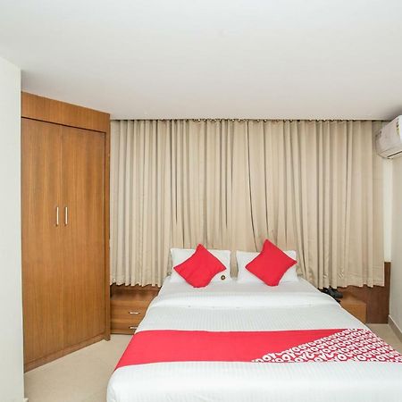 Olive Residency Ξενοδοχείο Μπανγκαλόρ Εξωτερικό φωτογραφία
