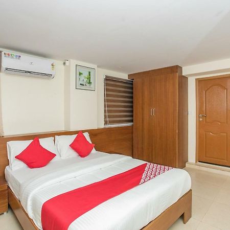 Olive Residency Ξενοδοχείο Μπανγκαλόρ Εξωτερικό φωτογραφία