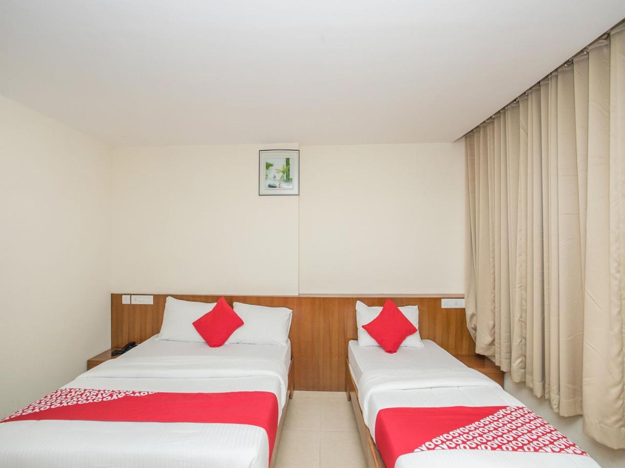 Olive Residency Ξενοδοχείο Μπανγκαλόρ Εξωτερικό φωτογραφία