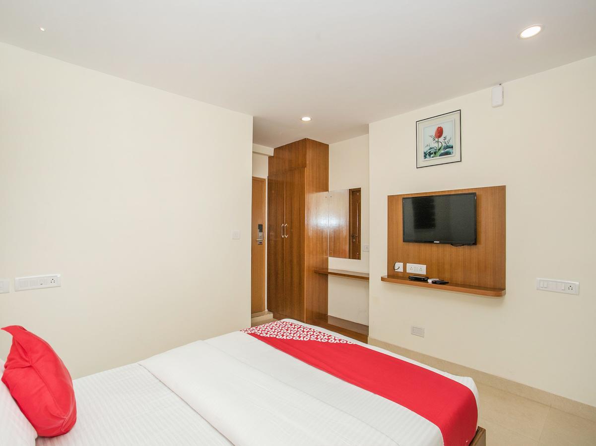 Olive Residency Ξενοδοχείο Μπανγκαλόρ Εξωτερικό φωτογραφία