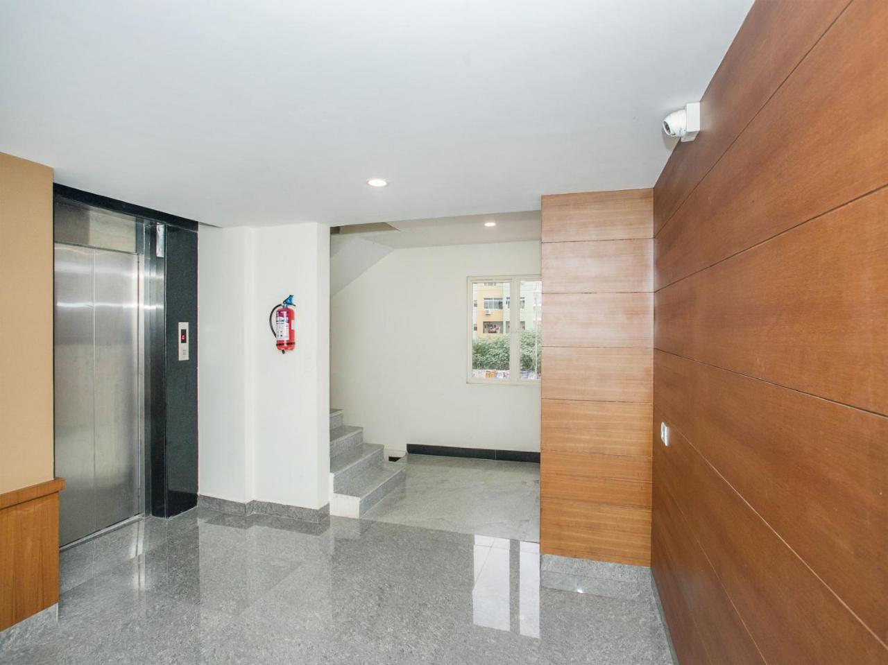 Olive Residency Ξενοδοχείο Μπανγκαλόρ Εξωτερικό φωτογραφία