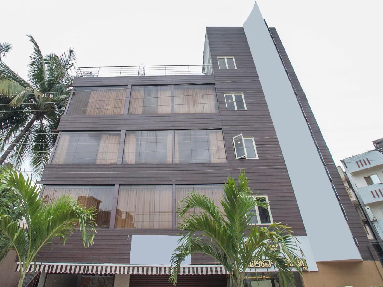 Olive Residency Ξενοδοχείο Μπανγκαλόρ Εξωτερικό φωτογραφία