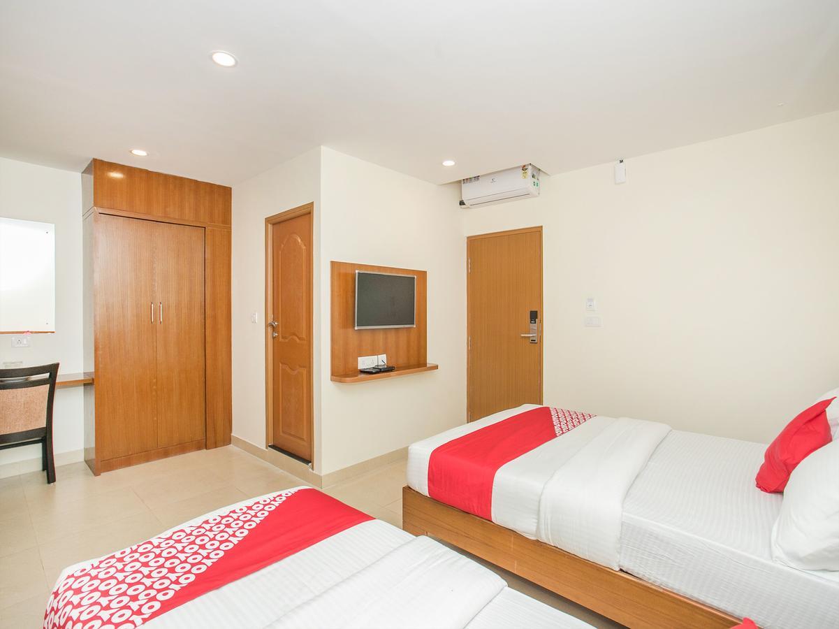 Olive Residency Ξενοδοχείο Μπανγκαλόρ Εξωτερικό φωτογραφία