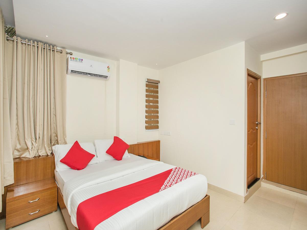 Olive Residency Ξενοδοχείο Μπανγκαλόρ Εξωτερικό φωτογραφία