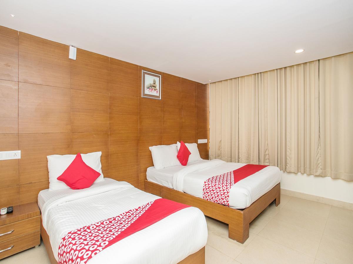 Olive Residency Ξενοδοχείο Μπανγκαλόρ Εξωτερικό φωτογραφία