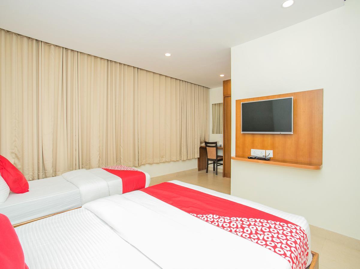 Olive Residency Ξενοδοχείο Μπανγκαλόρ Εξωτερικό φωτογραφία