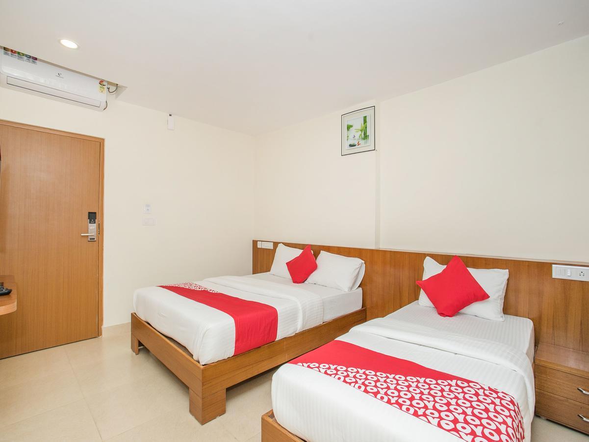 Olive Residency Ξενοδοχείο Μπανγκαλόρ Εξωτερικό φωτογραφία