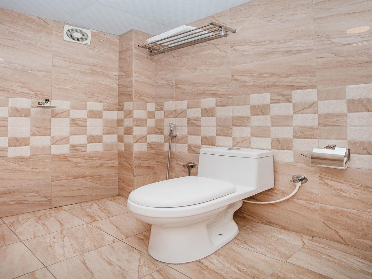 Olive Residency Ξενοδοχείο Μπανγκαλόρ Εξωτερικό φωτογραφία