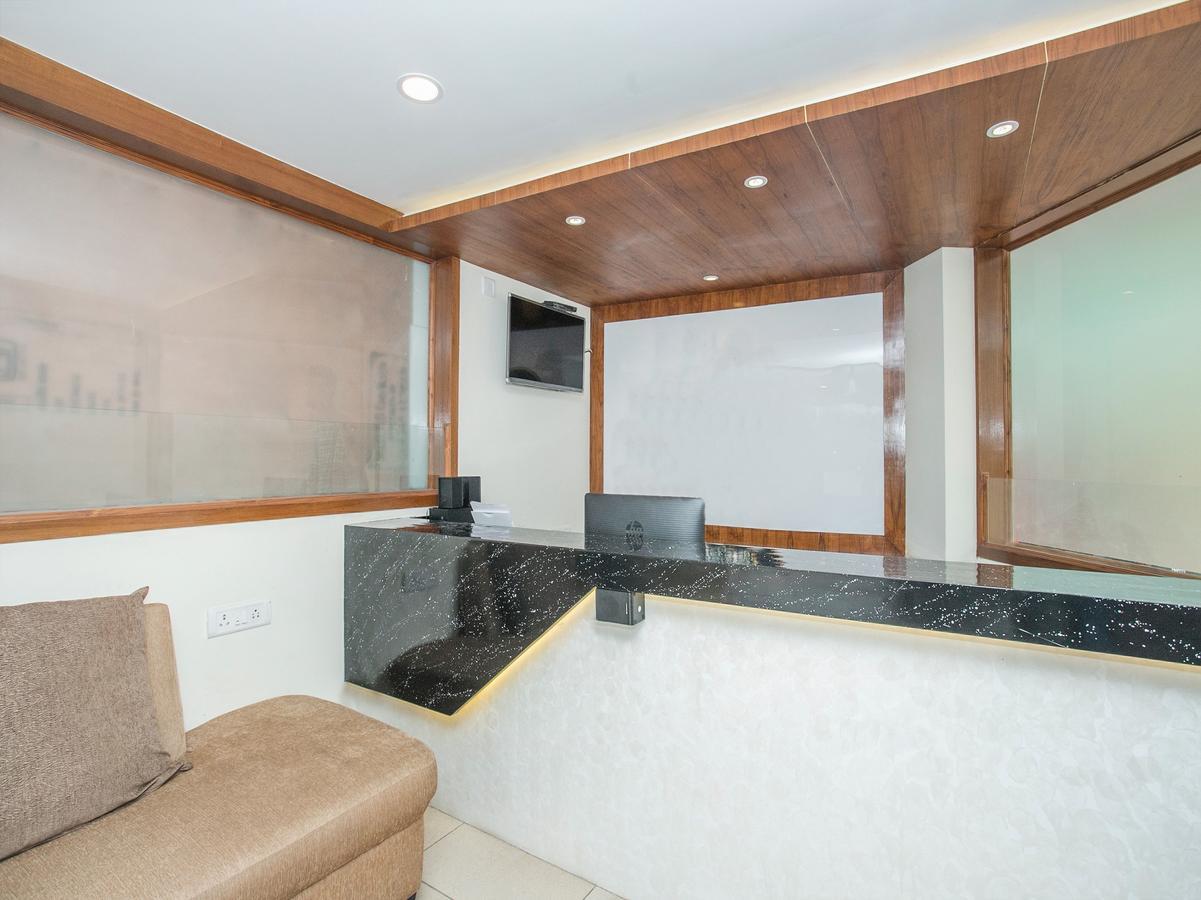 Olive Residency Ξενοδοχείο Μπανγκαλόρ Εξωτερικό φωτογραφία