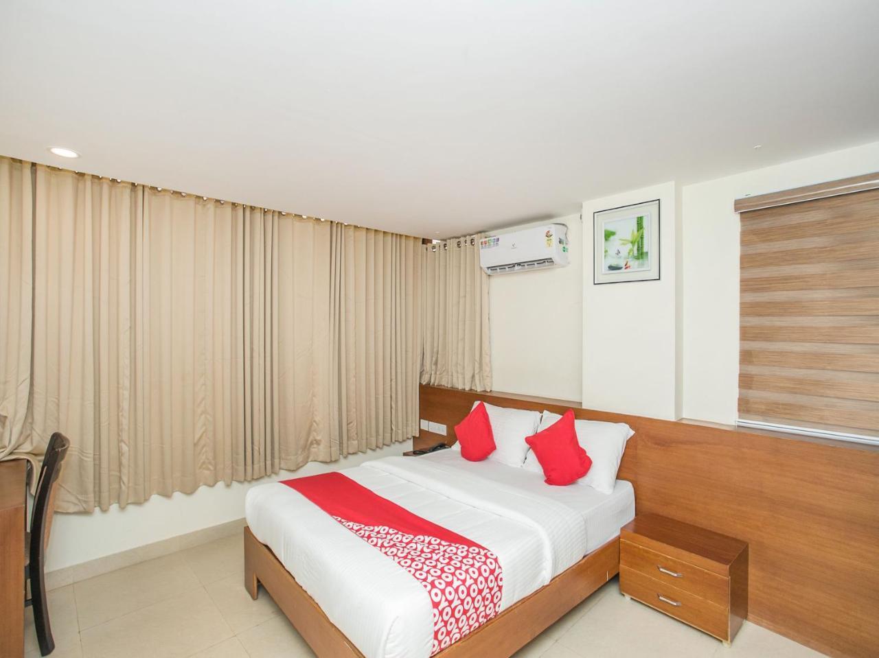 Olive Residency Ξενοδοχείο Μπανγκαλόρ Εξωτερικό φωτογραφία