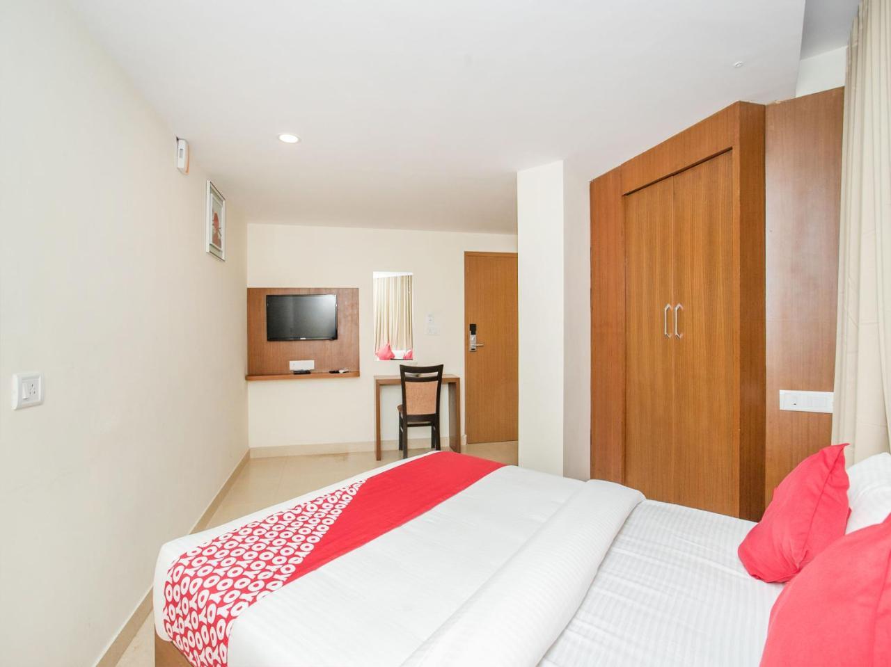 Olive Residency Ξενοδοχείο Μπανγκαλόρ Εξωτερικό φωτογραφία