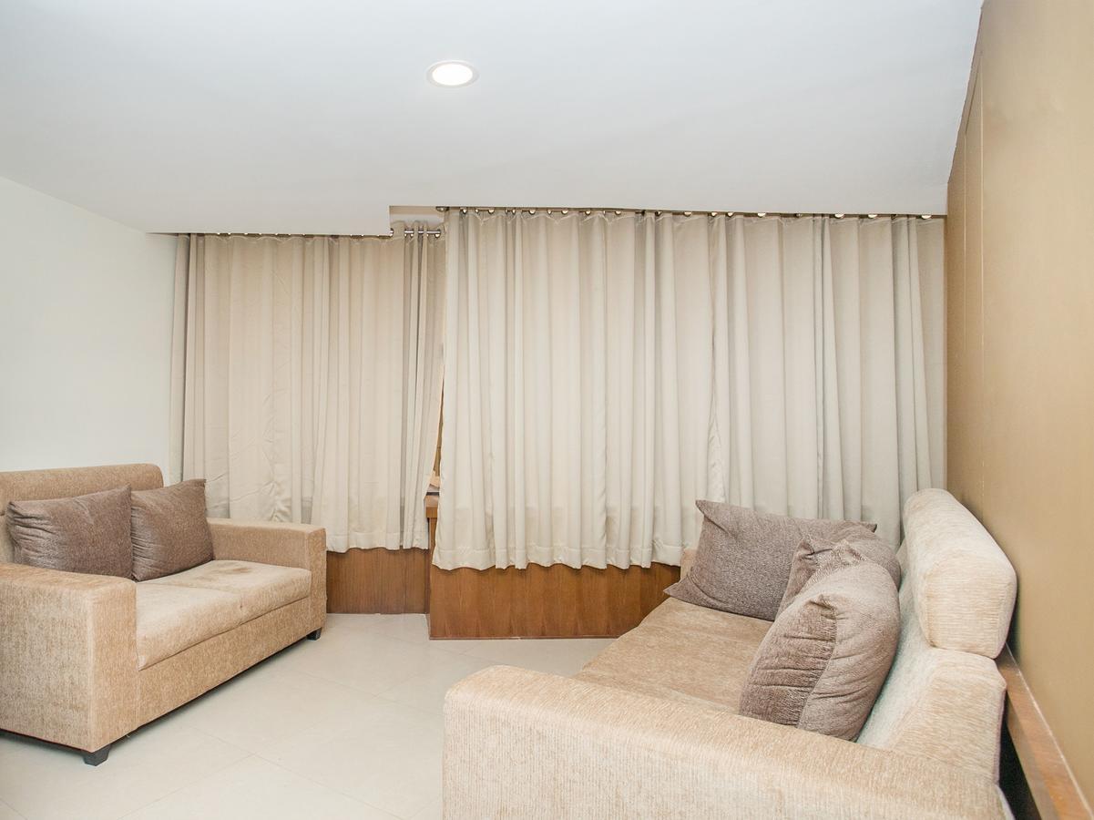 Olive Residency Ξενοδοχείο Μπανγκαλόρ Εξωτερικό φωτογραφία