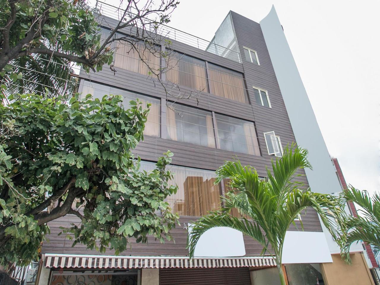 Olive Residency Ξενοδοχείο Μπανγκαλόρ Εξωτερικό φωτογραφία