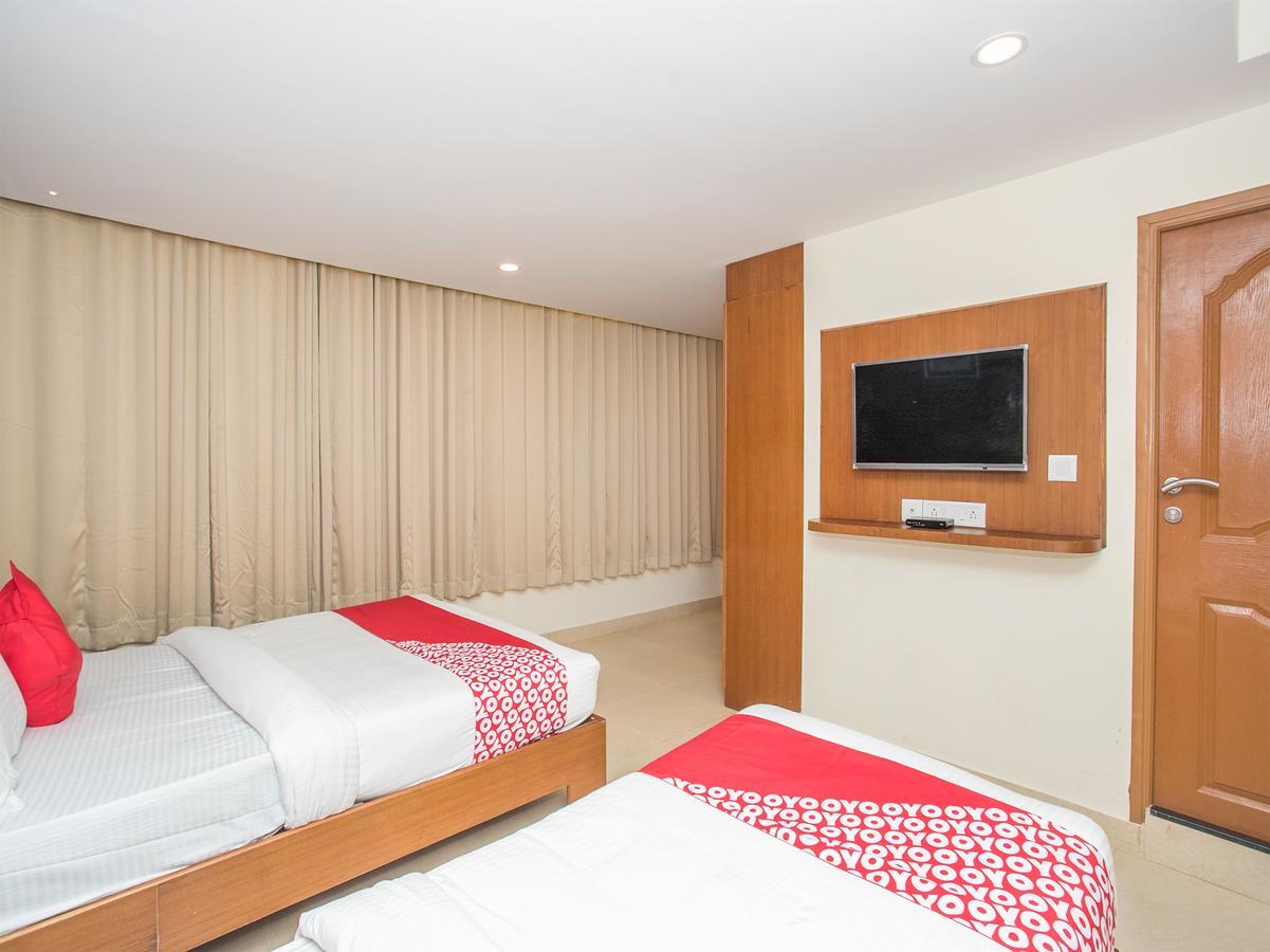 Olive Residency Ξενοδοχείο Μπανγκαλόρ Εξωτερικό φωτογραφία