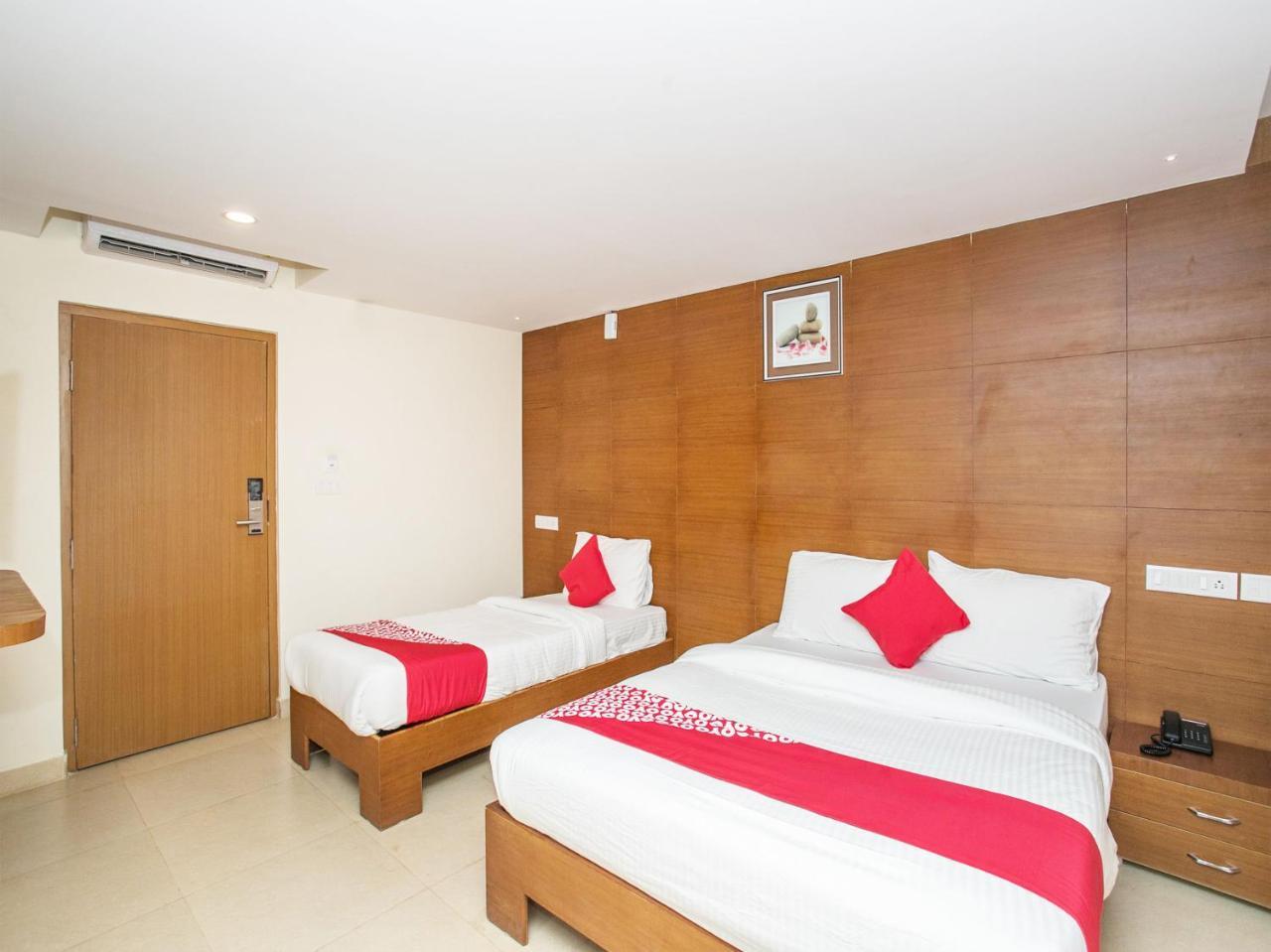Olive Residency Ξενοδοχείο Μπανγκαλόρ Εξωτερικό φωτογραφία