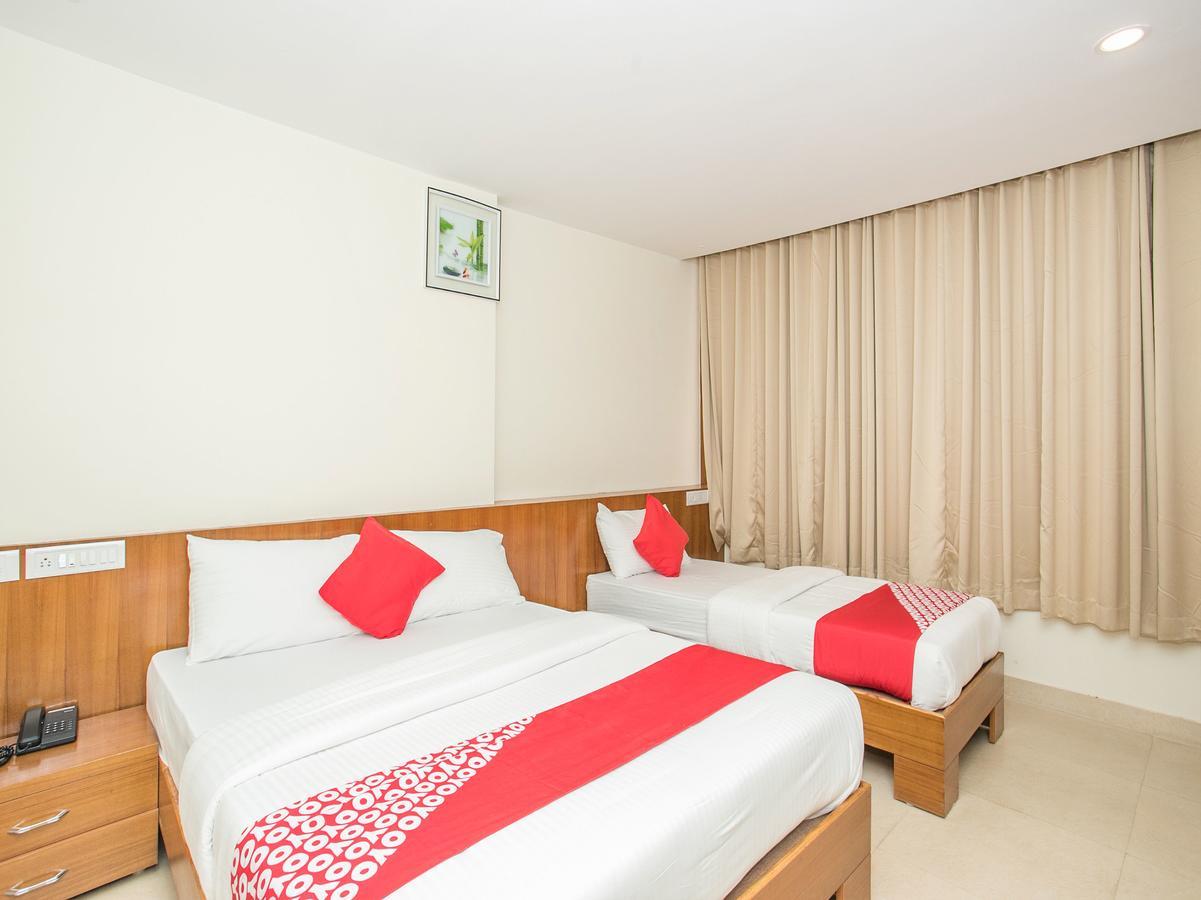 Olive Residency Ξενοδοχείο Μπανγκαλόρ Εξωτερικό φωτογραφία