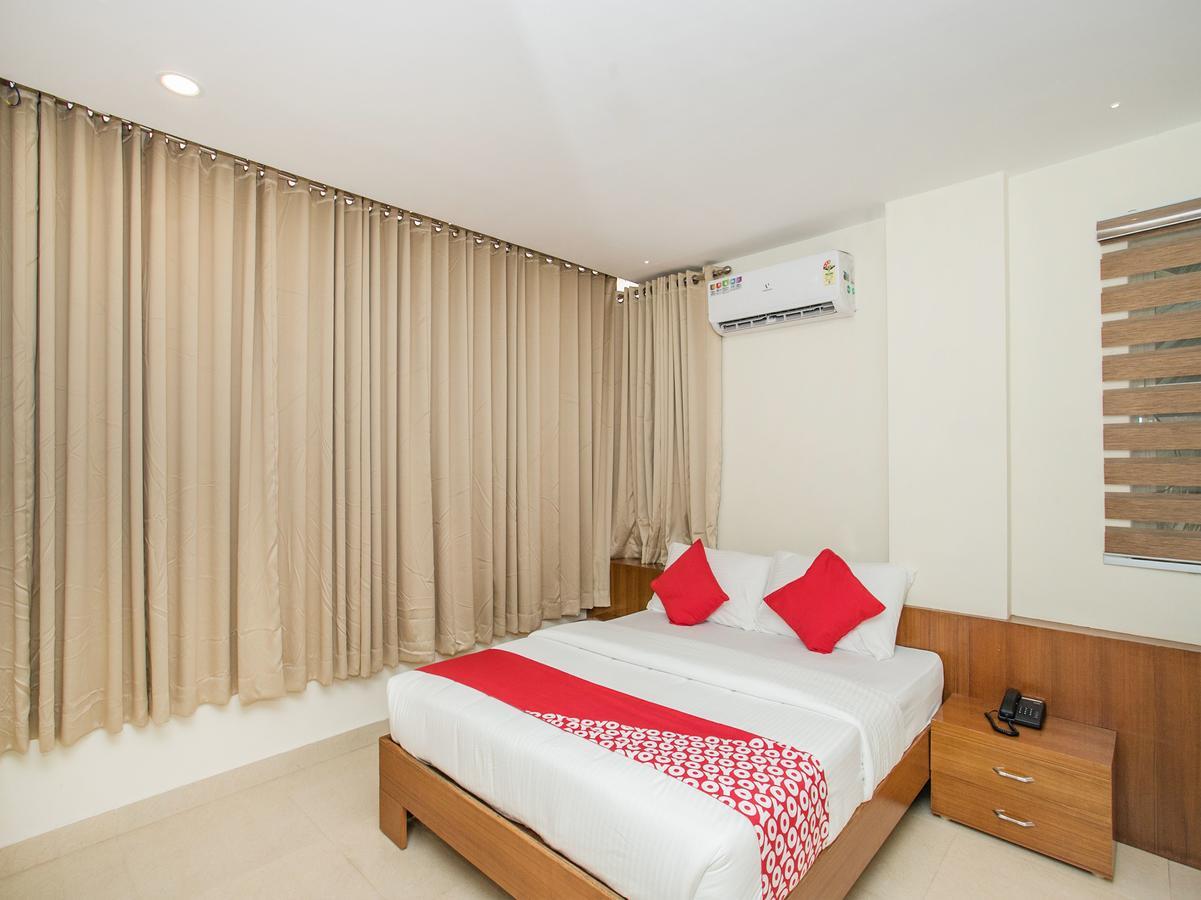 Olive Residency Ξενοδοχείο Μπανγκαλόρ Εξωτερικό φωτογραφία