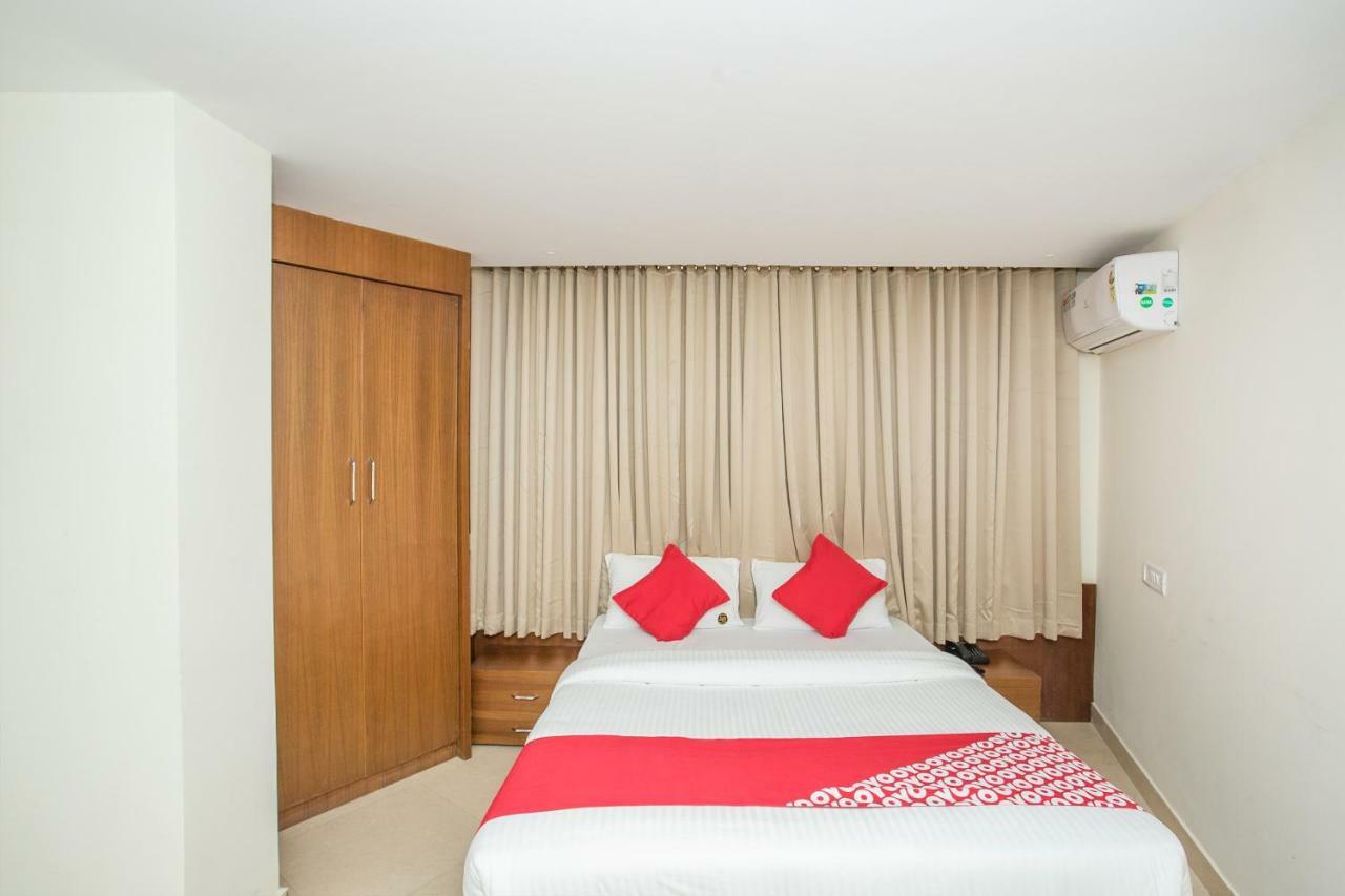 Olive Residency Ξενοδοχείο Μπανγκαλόρ Εξωτερικό φωτογραφία