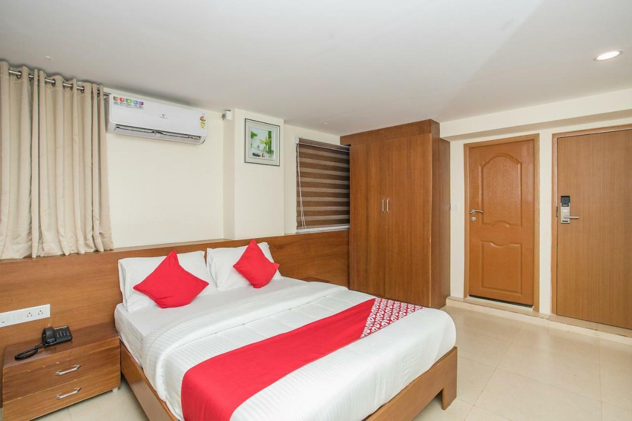 Olive Residency Ξενοδοχείο Μπανγκαλόρ Εξωτερικό φωτογραφία