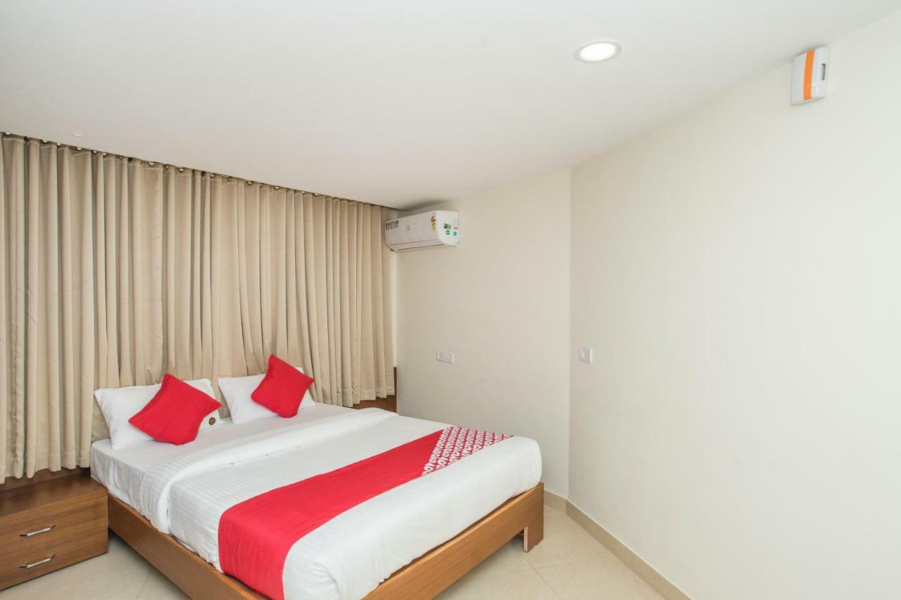 Olive Residency Ξενοδοχείο Μπανγκαλόρ Εξωτερικό φωτογραφία