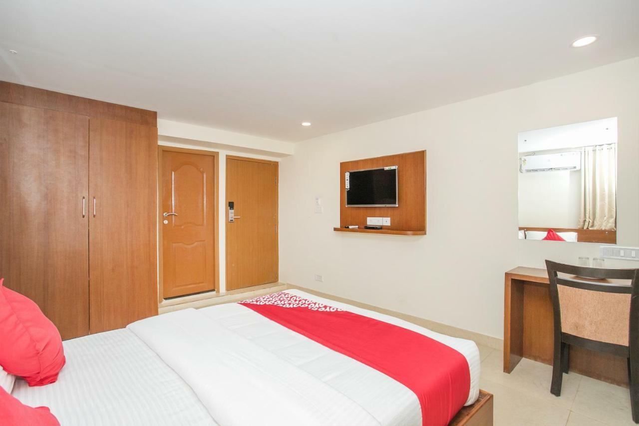 Olive Residency Ξενοδοχείο Μπανγκαλόρ Εξωτερικό φωτογραφία