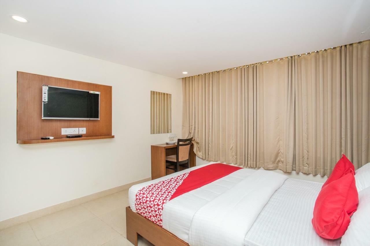 Olive Residency Ξενοδοχείο Μπανγκαλόρ Εξωτερικό φωτογραφία