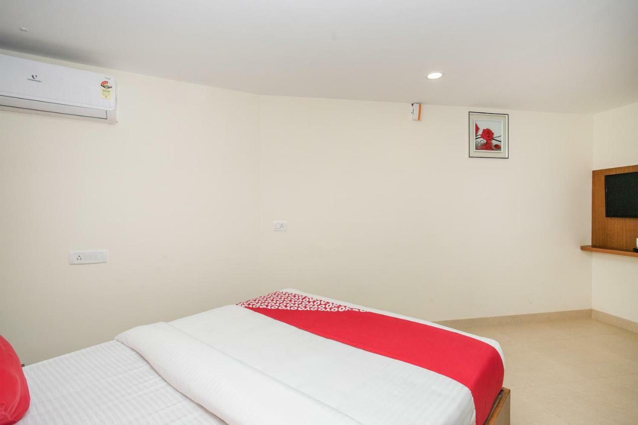 Olive Residency Ξενοδοχείο Μπανγκαλόρ Εξωτερικό φωτογραφία